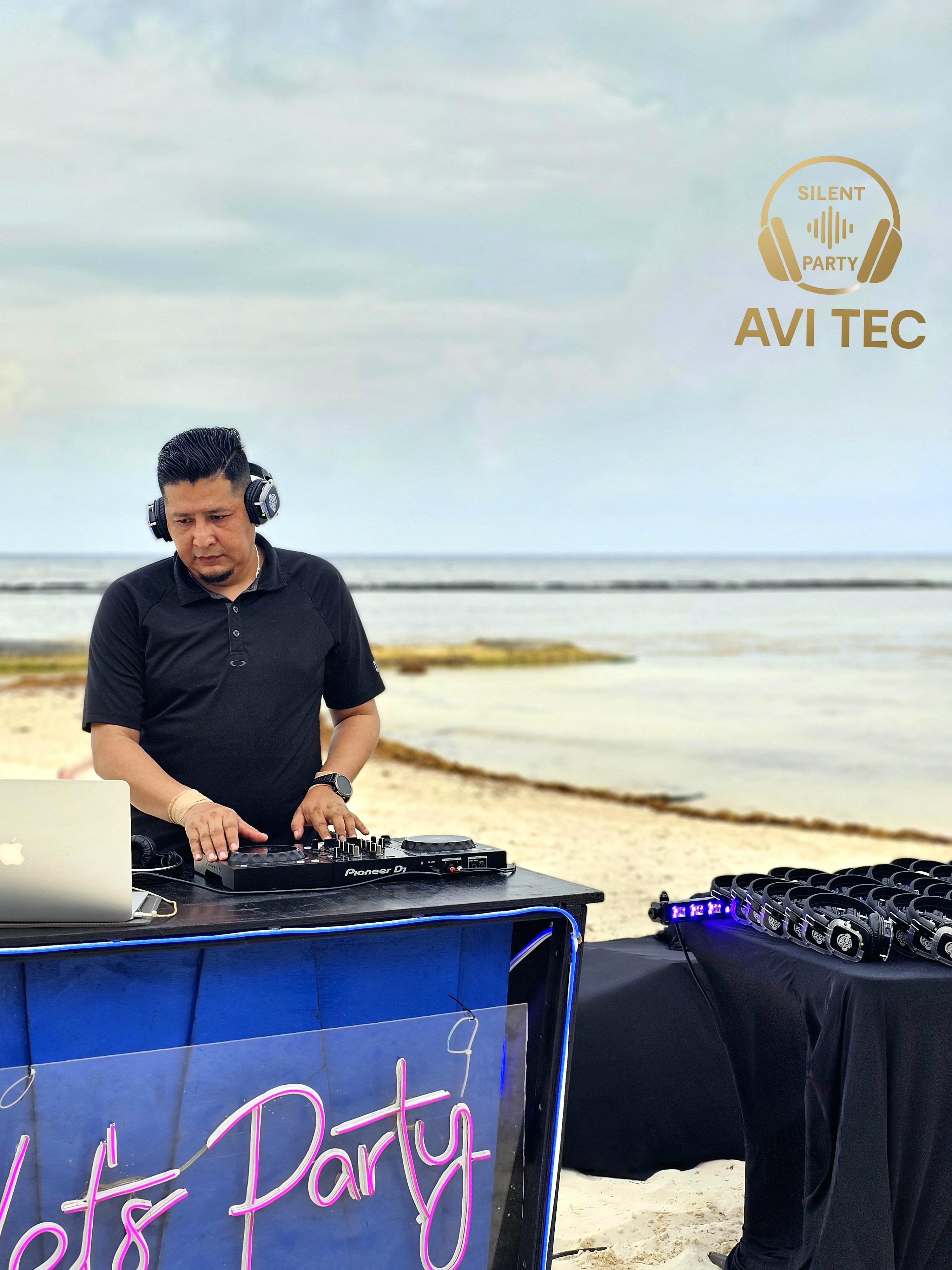 AVI TEC Evento